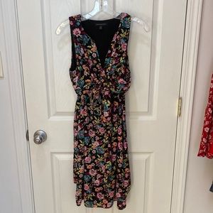 Banana Republic size small dress multi color